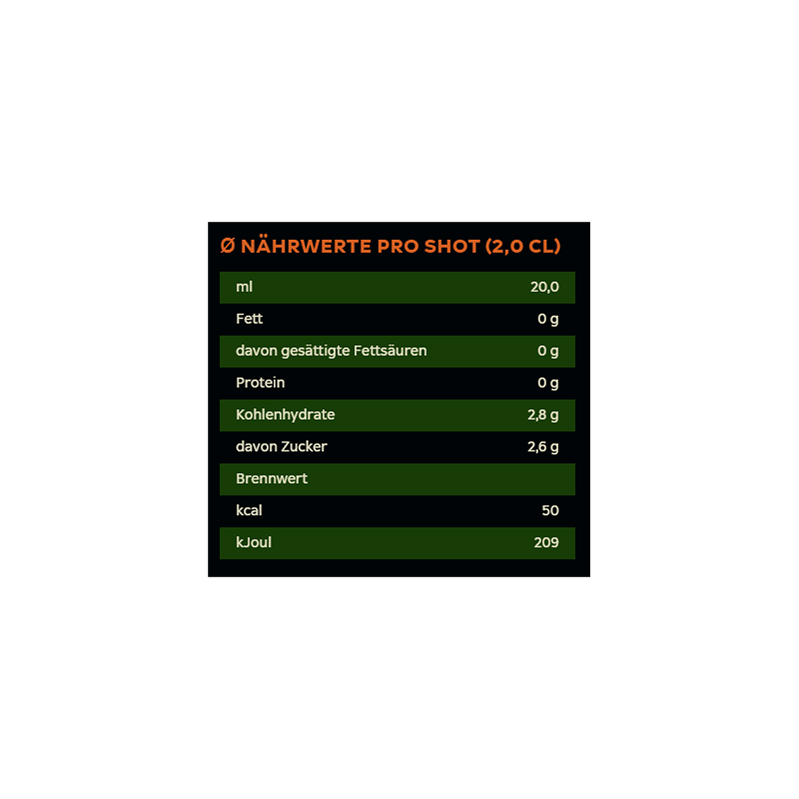 Jägermeister Automat 60x 0,02L 35% Vol.