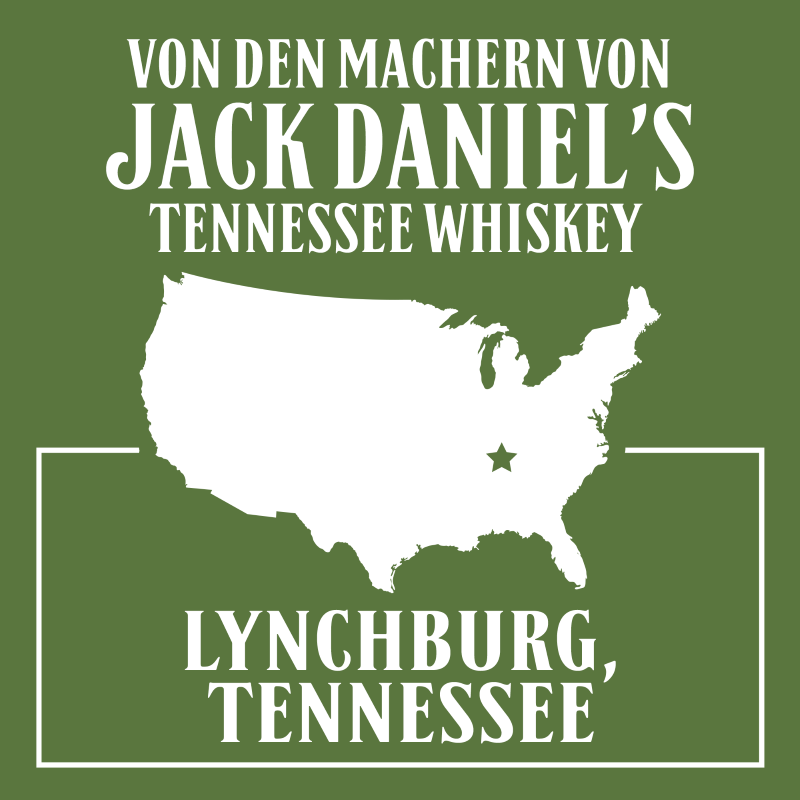 Jack Daniel's Tennessee Apple 35 Vol.%