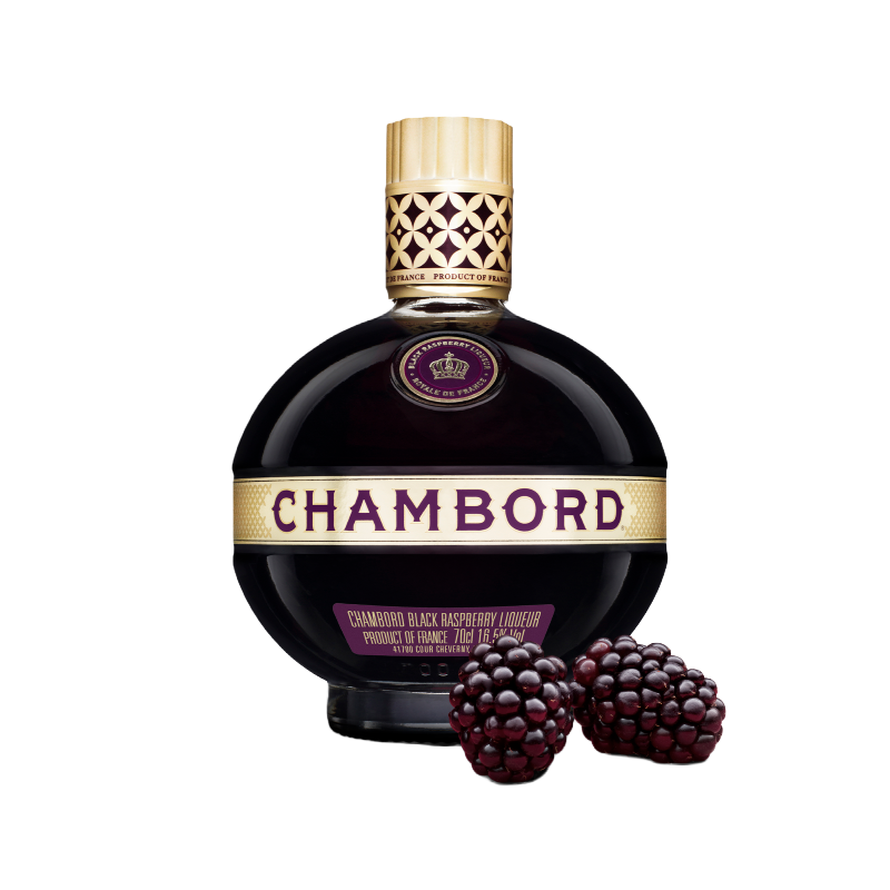 Chambord Black Raspberry Liqueur 16,5 Vol.% 0,5L