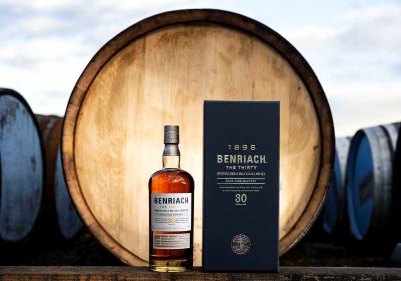 Benriach THE THIRTY 46 Vol.%