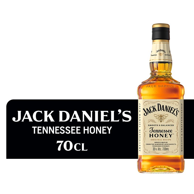 Jack Daniel's Tennessee Honey 35 Vol.%