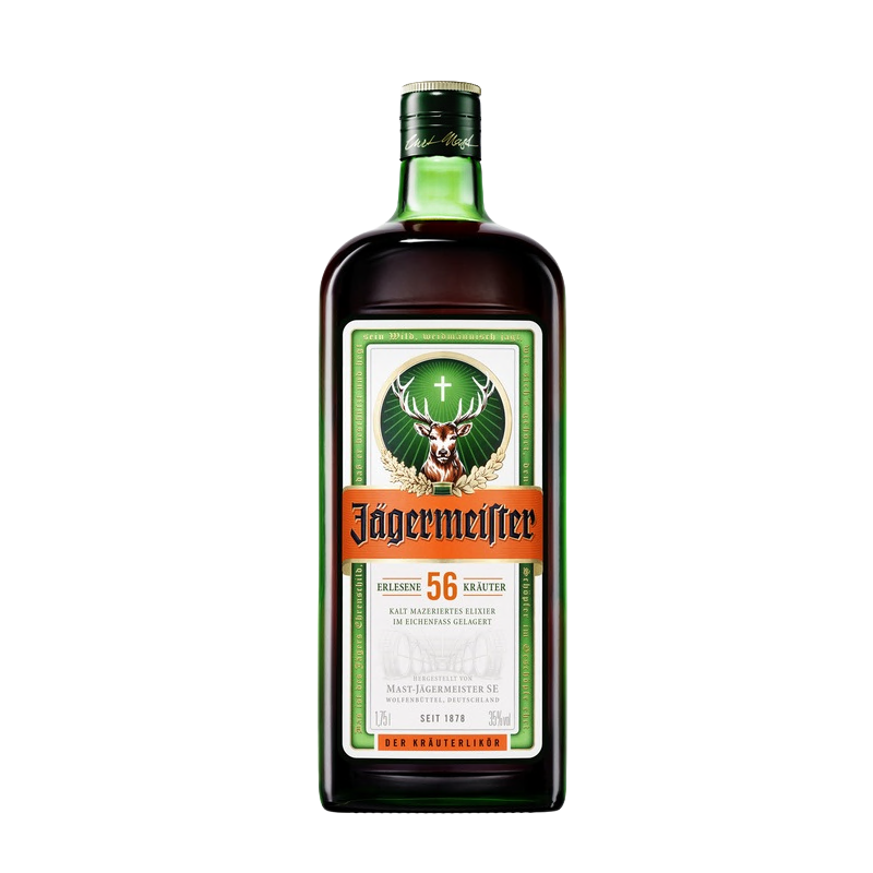 Jägermeister Kräuterlikör 1,75L Flasche