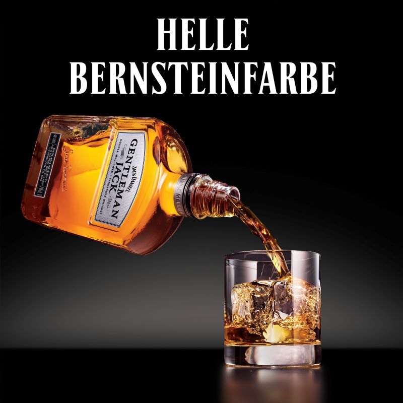 Jack Daniel's Gentleman Jack Tennessee Whiskey 40 Vol.%