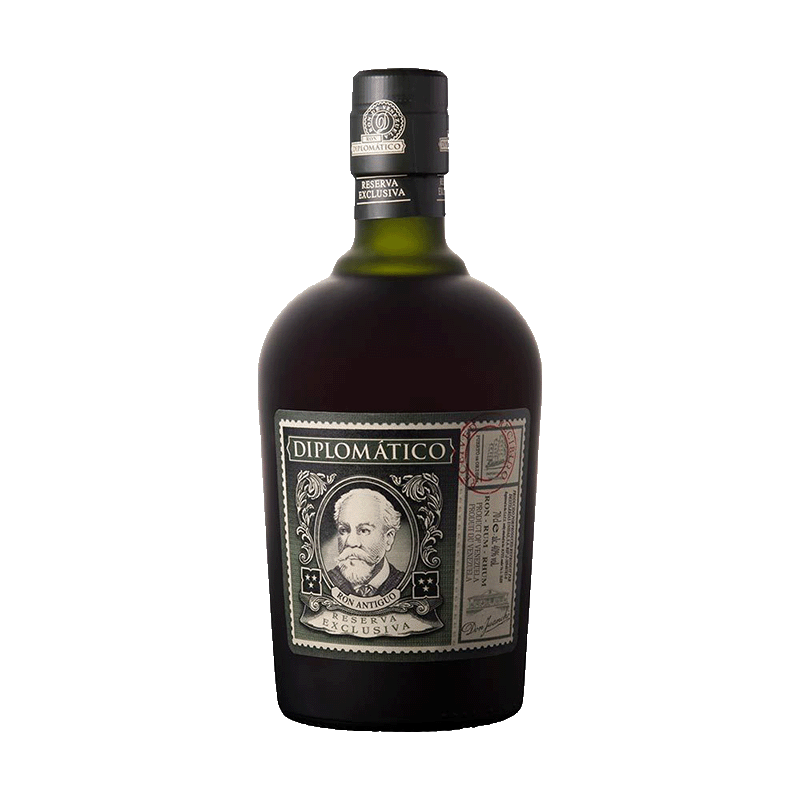 Ron Diplomático Reserva Exclusiva 40 Vol.%  0,7L