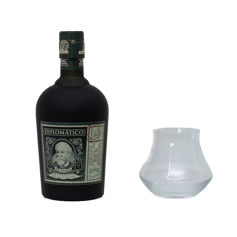 Ron Diplomático Genuss Paket - Schoko Edition