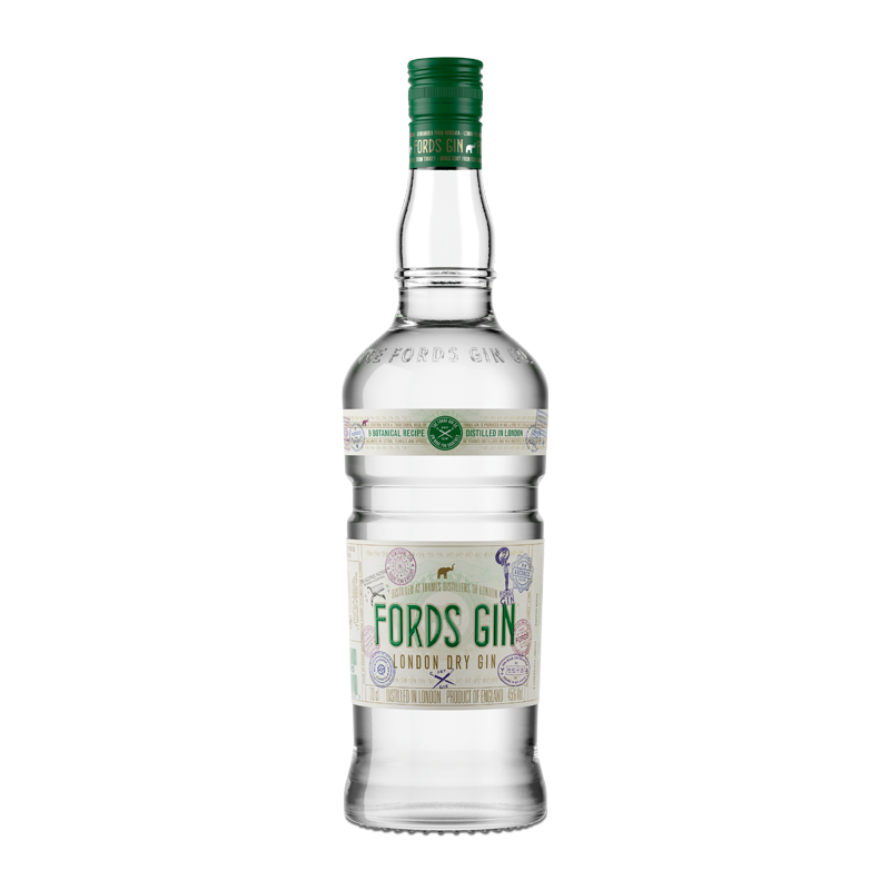 Fords London Dry Gin 45 Vol.% 0,7L