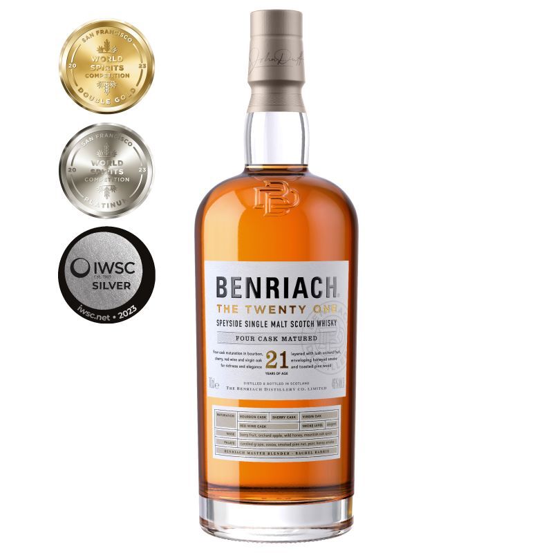 Benriach THE TWENTY ONE 46 Vol.%