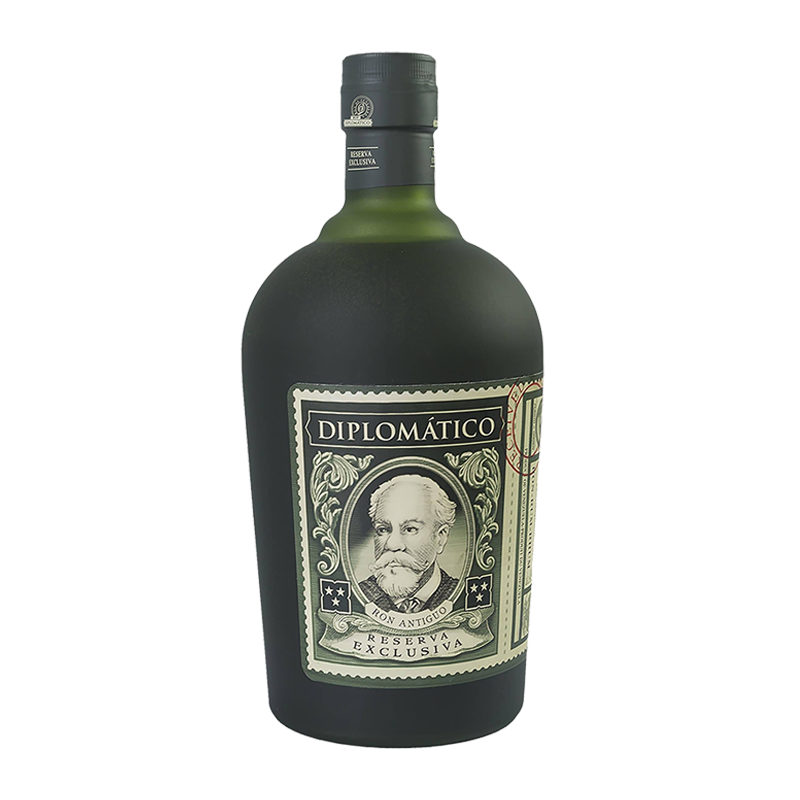 Ron Diplomático Reserva Exclusiva 40 Vol.% 3 Liter