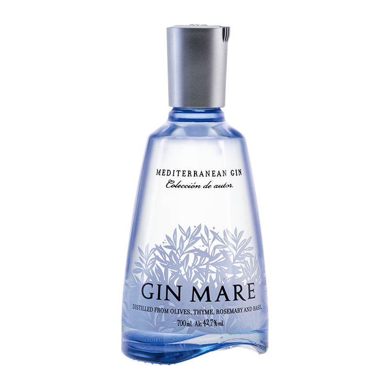 Gin Mare Mediterranean Gin 42,7 Vol.% 0,7l