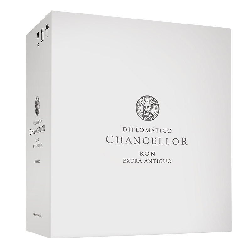 Ron Diplomático Chancellor 47 Vol.% 0,7L