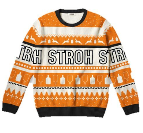Stroh X-Mas Pullover Large