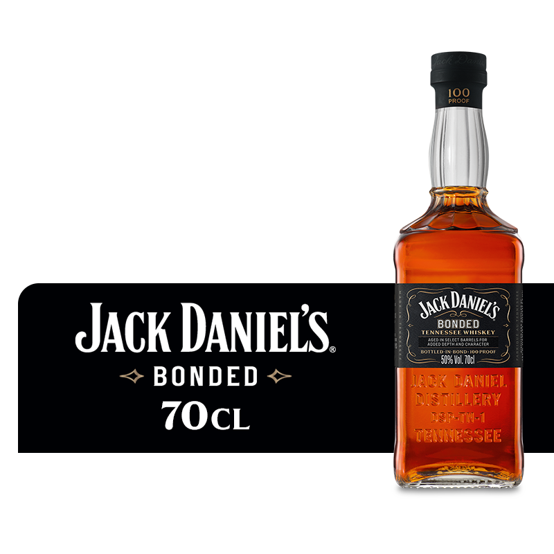 Jack Daniel's Bonded 50 Vol.%
