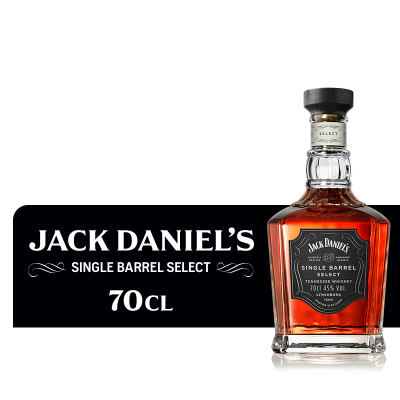 Jack Daniel's Single Barrel Tennessee Whiskey 45 Vol.%
