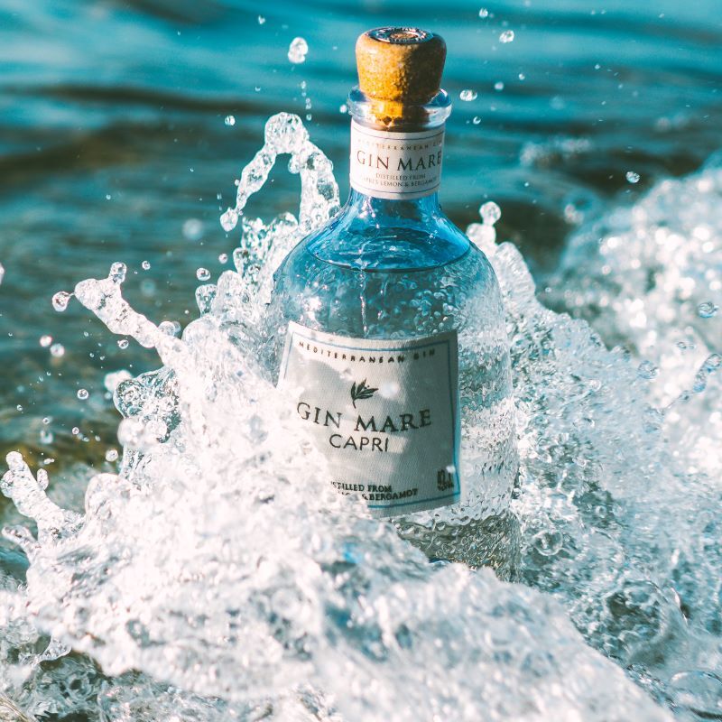 Gin Mare Capri 42,7 Vol.%