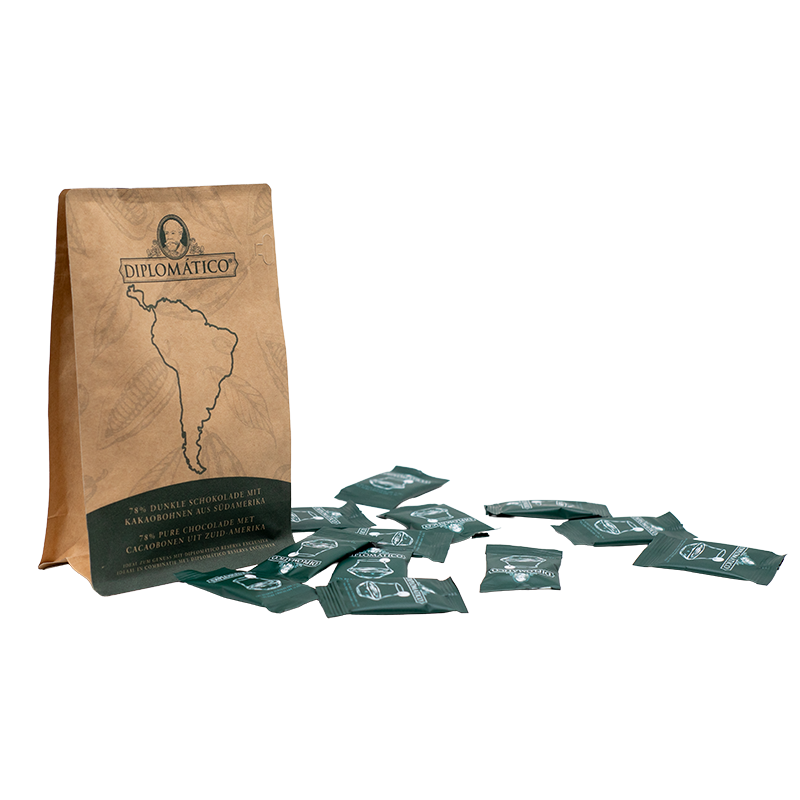Ron Diplomático Genuss Paket - Schoko Edition