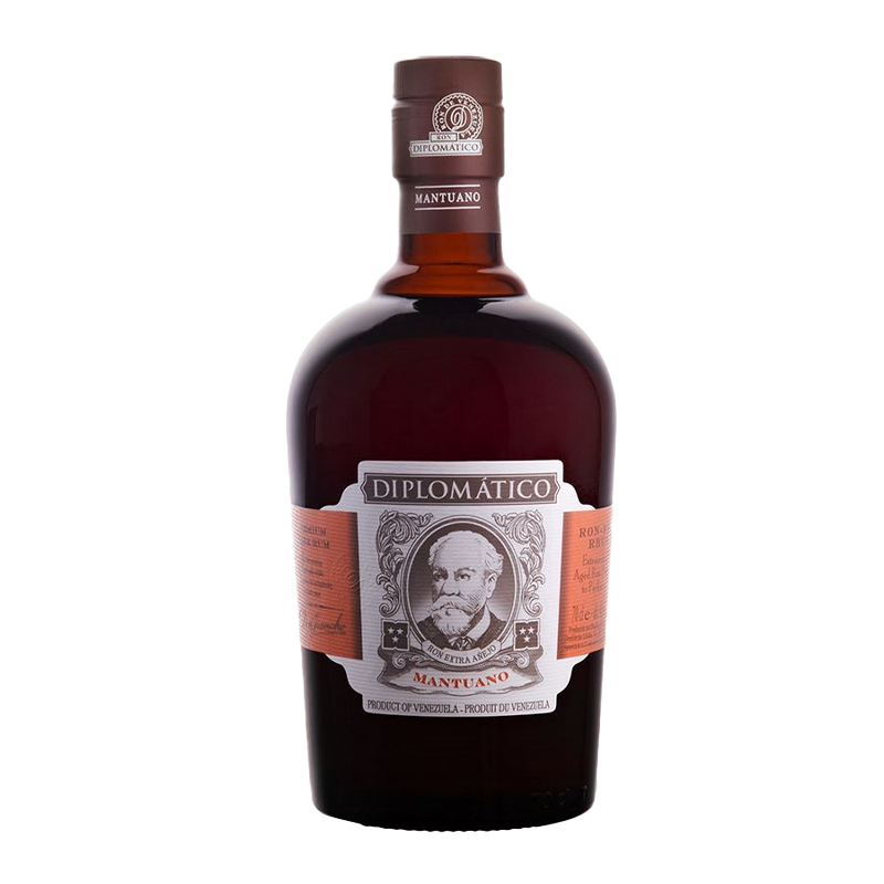 Ron Diplomático Mantuano 40 Vol.% 0,7L