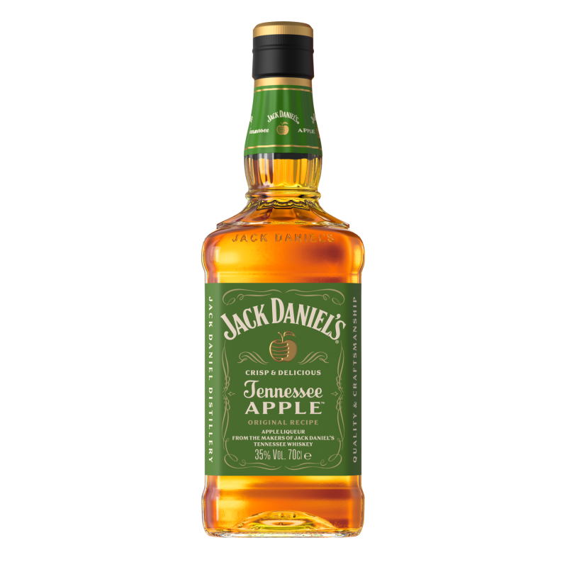 Jack Daniel's Tennessee Apple 35 Vol.%