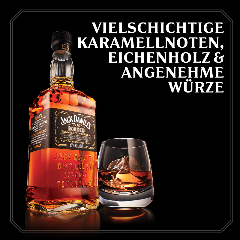 Jack Daniel's Bonded 50 Vol.%