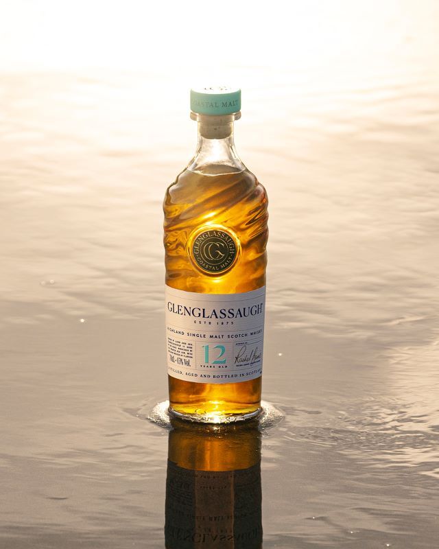 GlenGlassaugh 12 year old 45 Vol.%