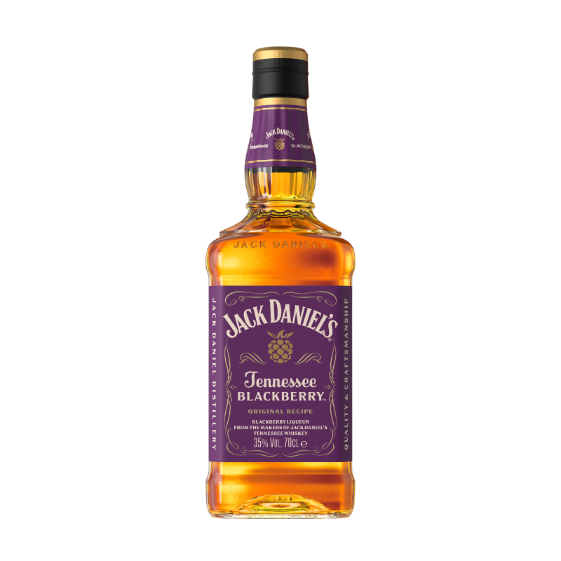 Jack Daniel's Tennessee Blackberry 35 Vol.%