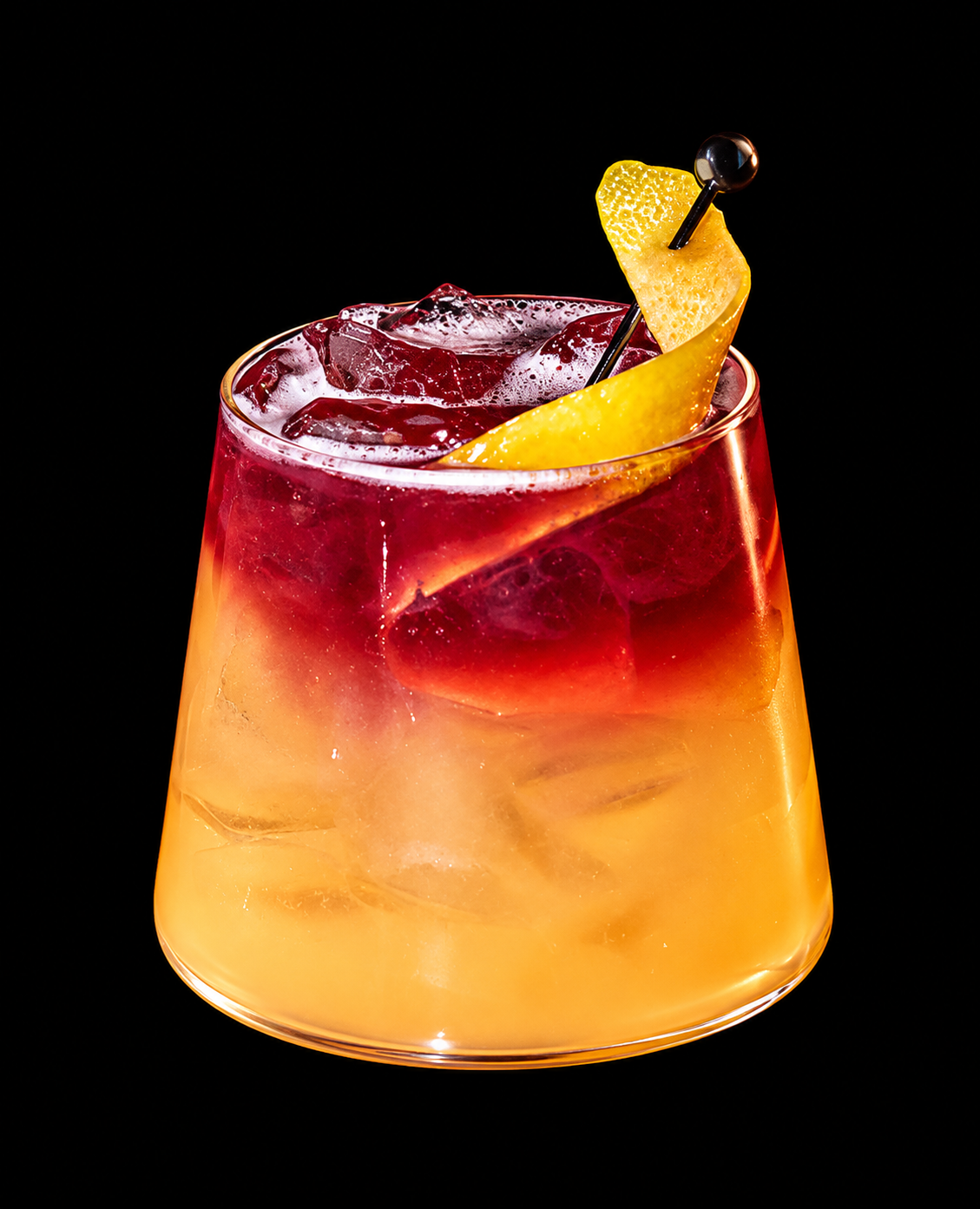Gentleman’s Berry Sour