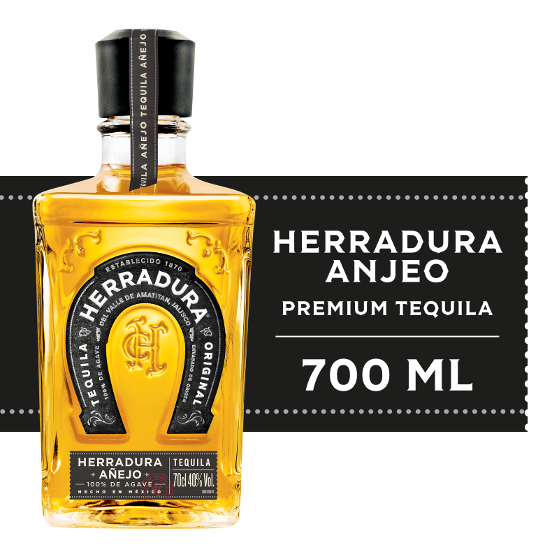 Herradura Tequila Anejo 40 Vol.% 0,7L