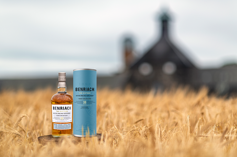 Benriach THE SIXTEEN 43 Vol.%