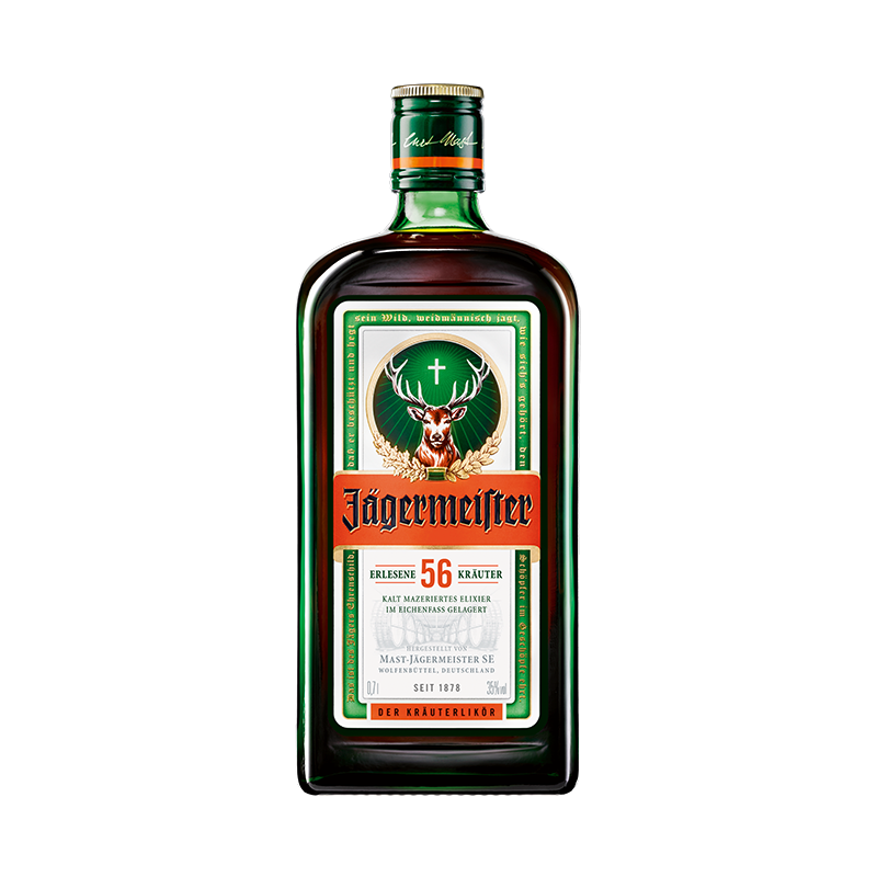 Jägermeister Kräuterlikör 35 Vol.% 0,7L