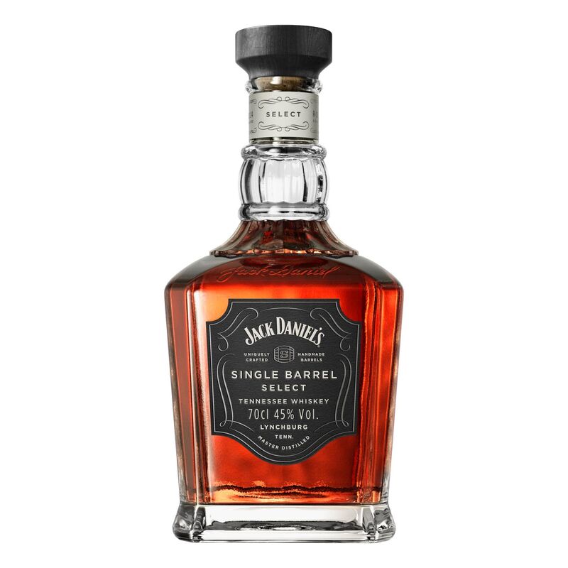 Jack Daniel's Single Barrel Tennessee Whiskey 45 Vol.%