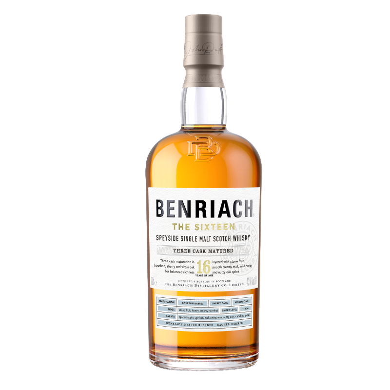 Benriach THE SIXTEEN 43 Vol.%