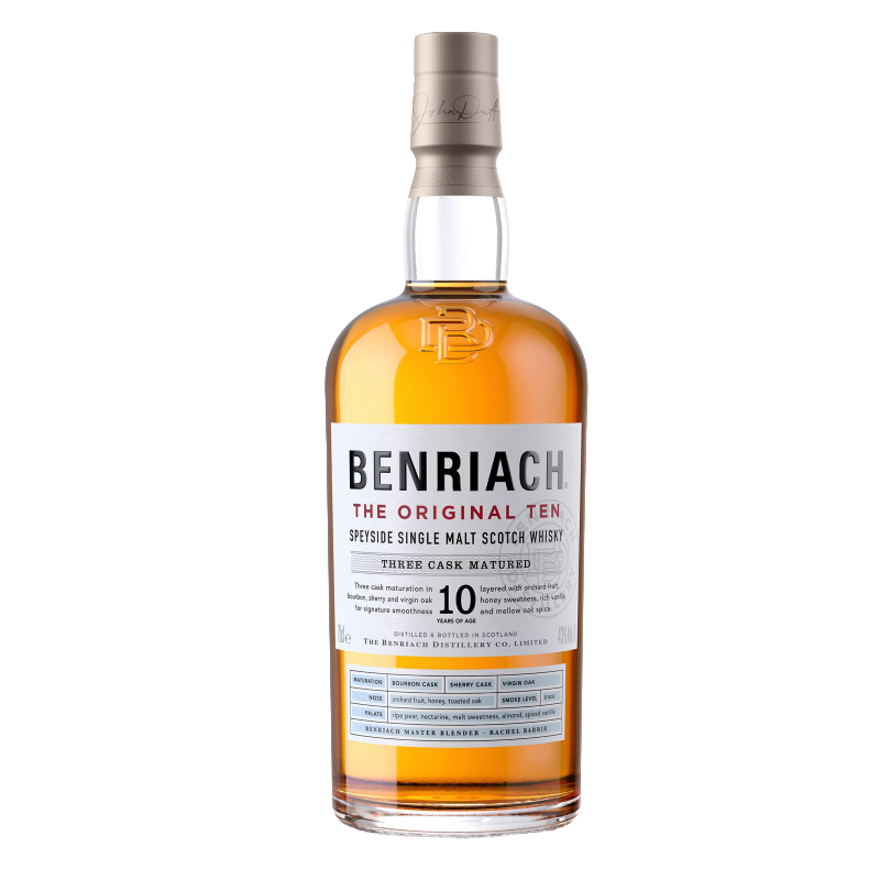 Benriach The Original Ten 43 Vol.%