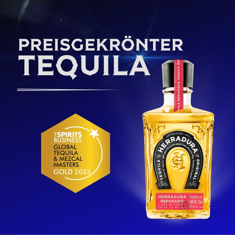 Herradura Tequila Reposado 40 Vol.% 0,7L
