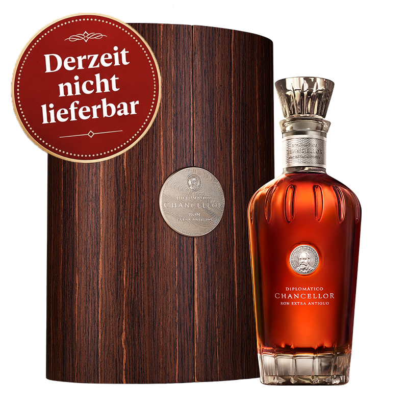 Ron Diplomático Chancellor 47 Vol.% 0,7L