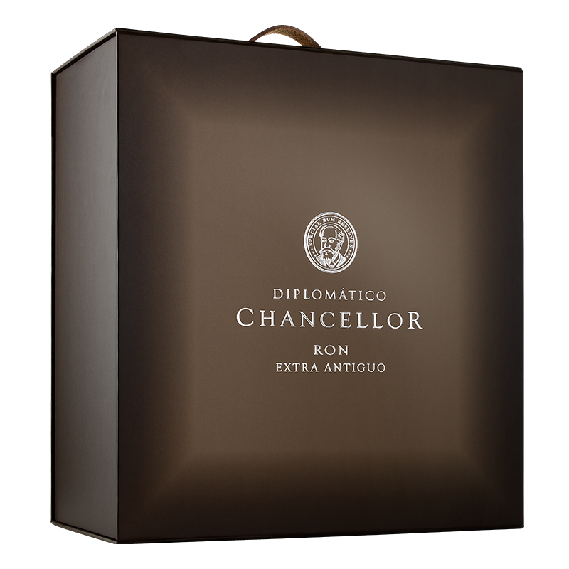 Ron Diplomático Chancellor 47 Vol.% 0,7L