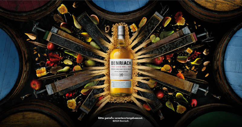 Benriach The Original Ten 43 Vol.%