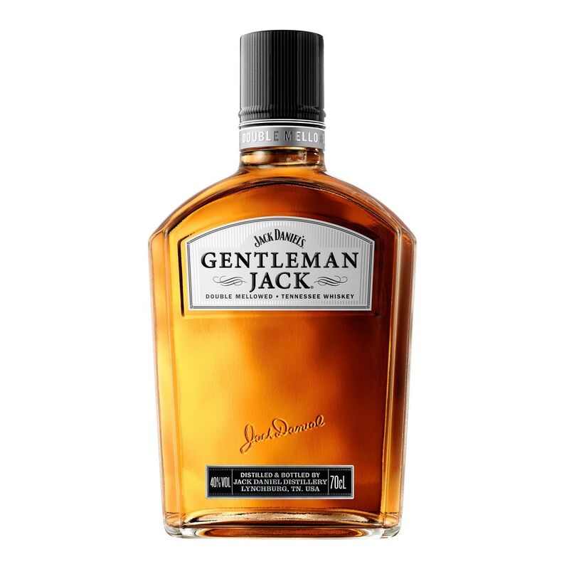 Jack Daniel's Gentleman Jack Tennessee Whiskey 40 Vol.%