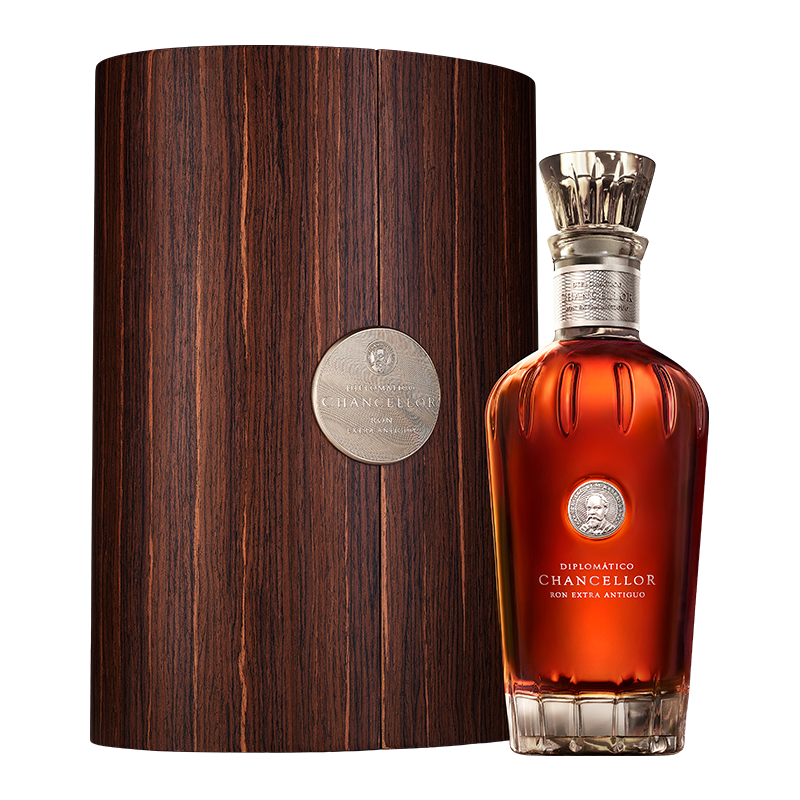 Ron Diplomático Chancellor 47 Vol.% 0,7L