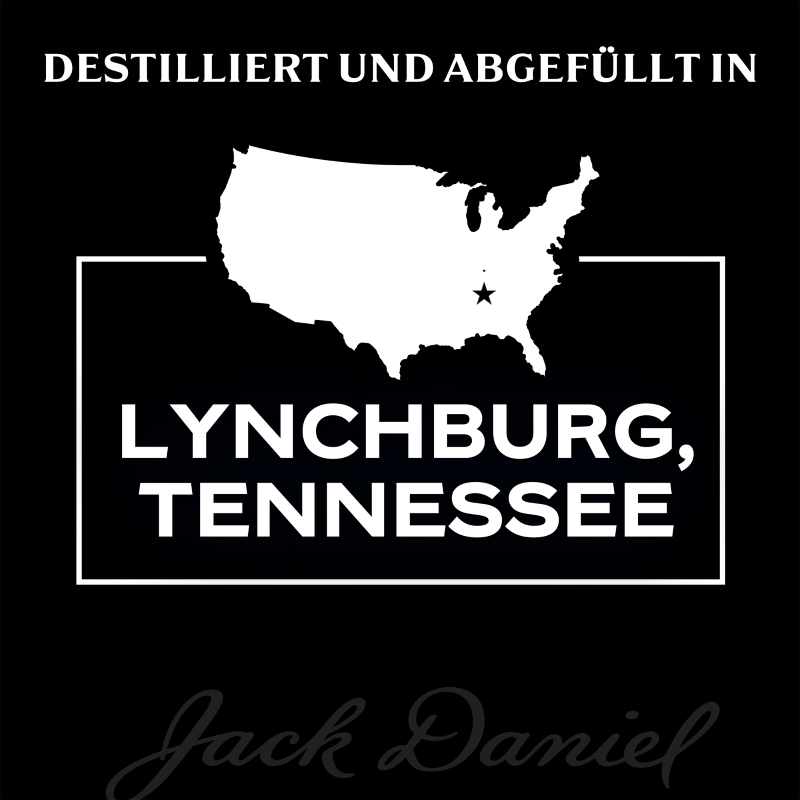 Jack Daniel's Bonded 50 Vol.%