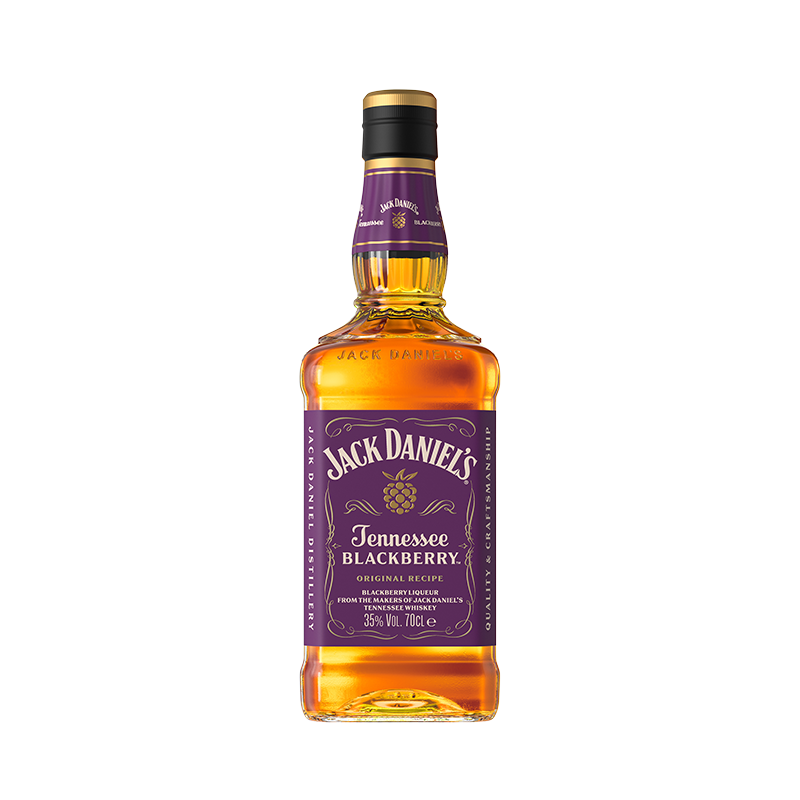 Jack Daniel's Tennessee Blackberry 35 Vol.%