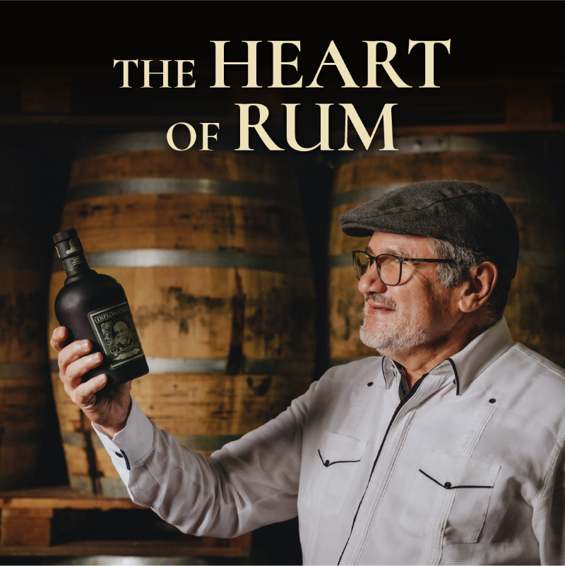 Ron Diplomático Single Vintage 2008 43 Vol.% 0,7L