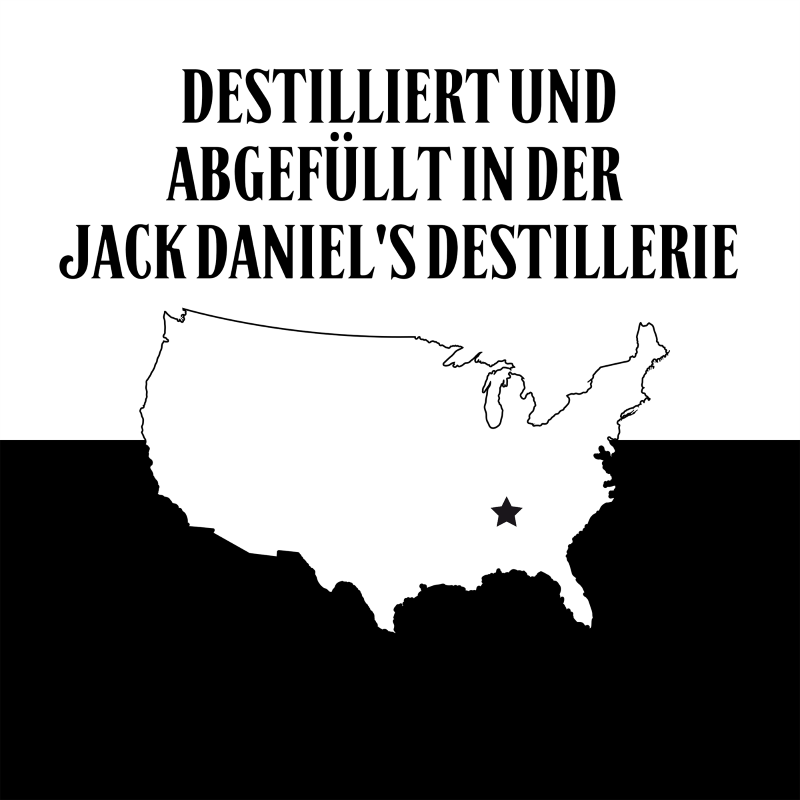 Jack Daniel's Old No. 7 Tennessee Whiskey 40 Vol.% 3,0L