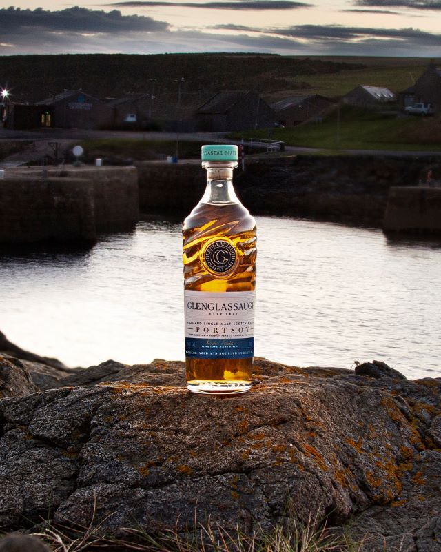 GlenGlassaugh Portsoy 49,1 Vol.%