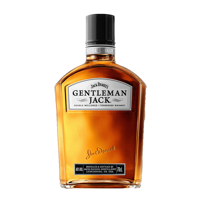 Jack Daniel's Gentleman Jack Tennessee Whiskey 40 Vol.%