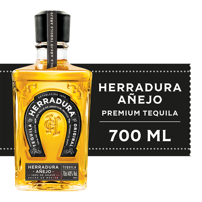 Herradura Tequila Anejo 40 Vol.% 0,7L