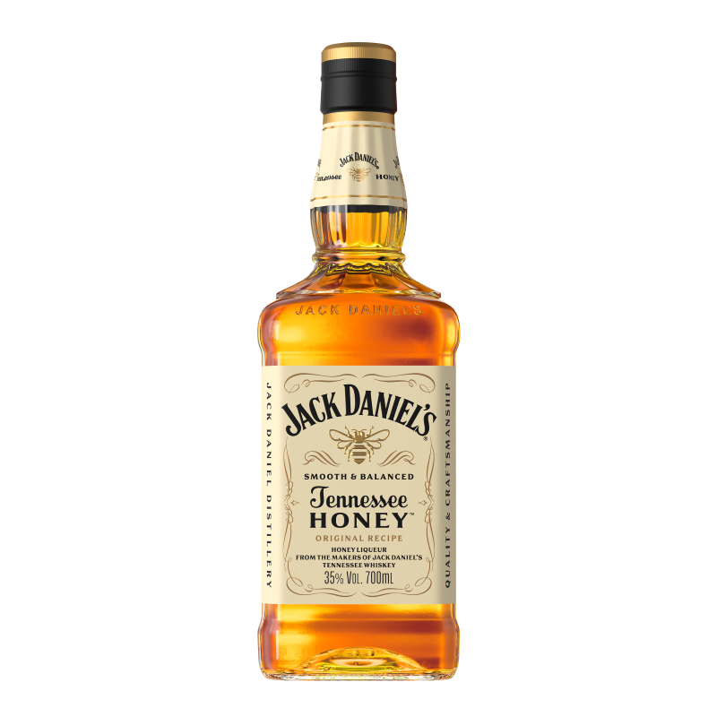Jack Daniel's Tennessee Honey 35 Vol.%