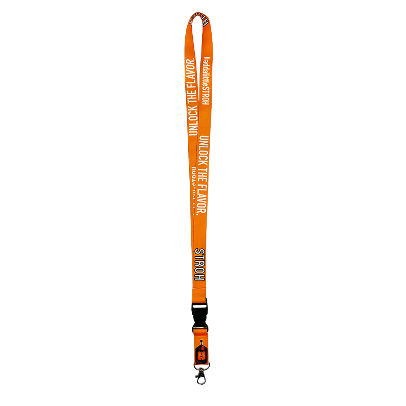 Stroh Lanyard