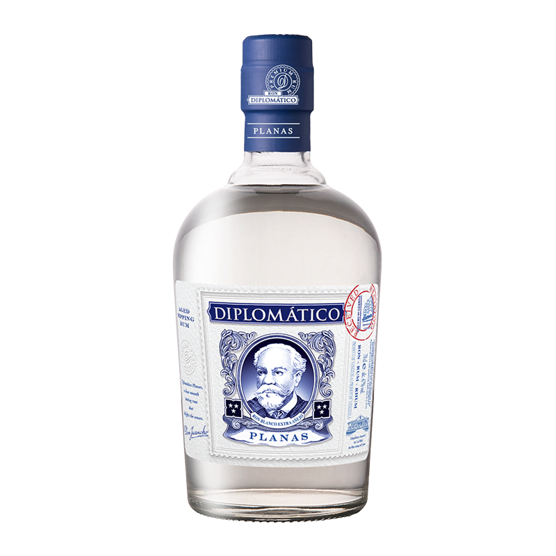 Ron Diplomático Planas  47 Vol.% 0,7L