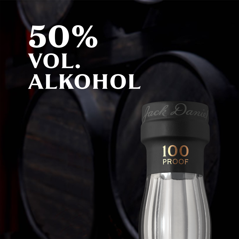 Jack Daniel's Bonded 50 Vol.%