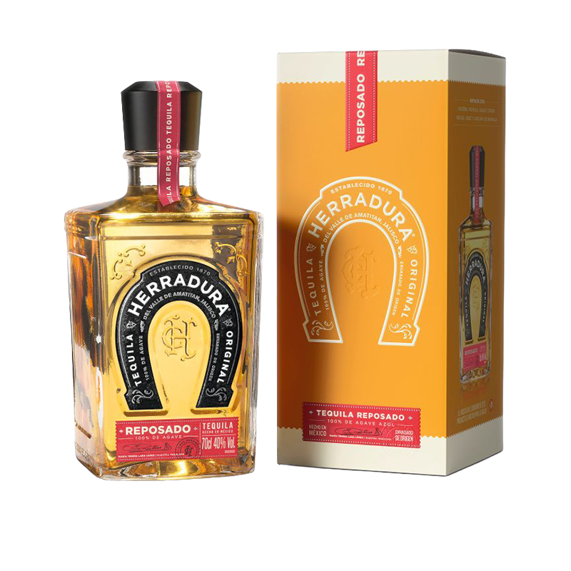 Herradura Tequila Reposado 40 Vol.% 0,7L