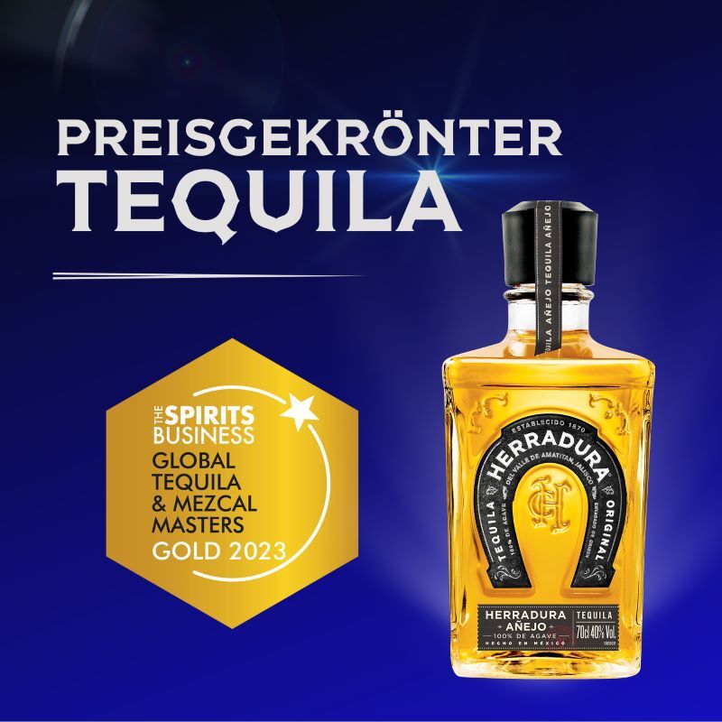 Herradura Tequila Anejo 40 Vol.% 0,7L